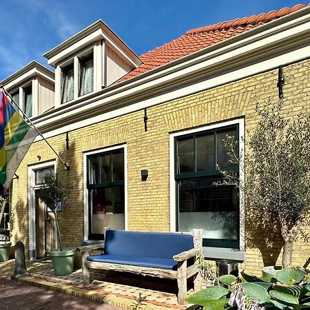 Hotel Buren فيست تيرشخيلينج المظهر الخارجي الصورة