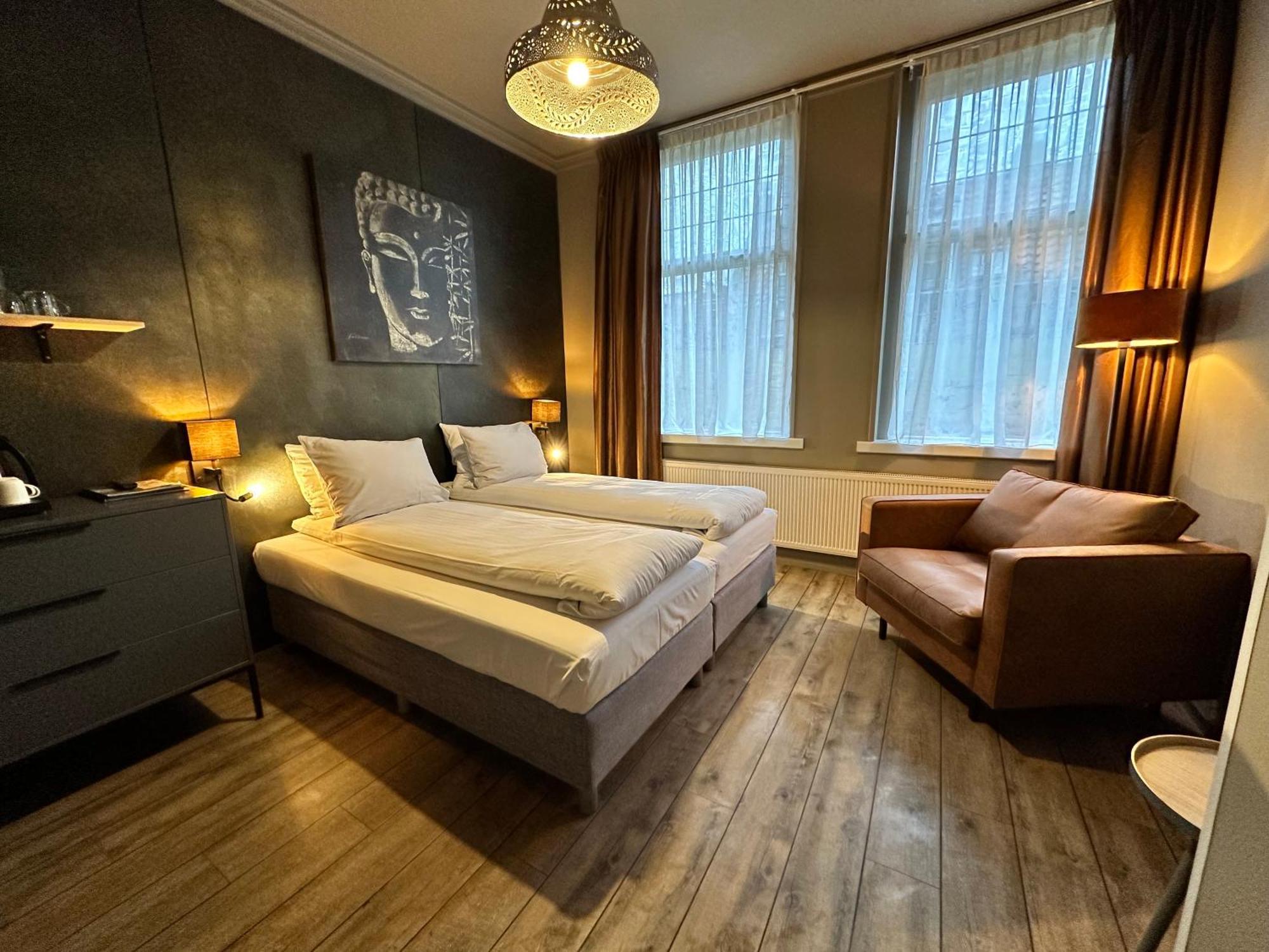 Hotel Buren فيست تيرشخيلينج المظهر الخارجي الصورة